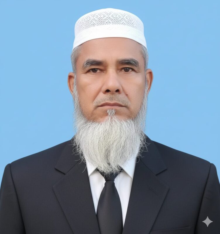 Teacher photo