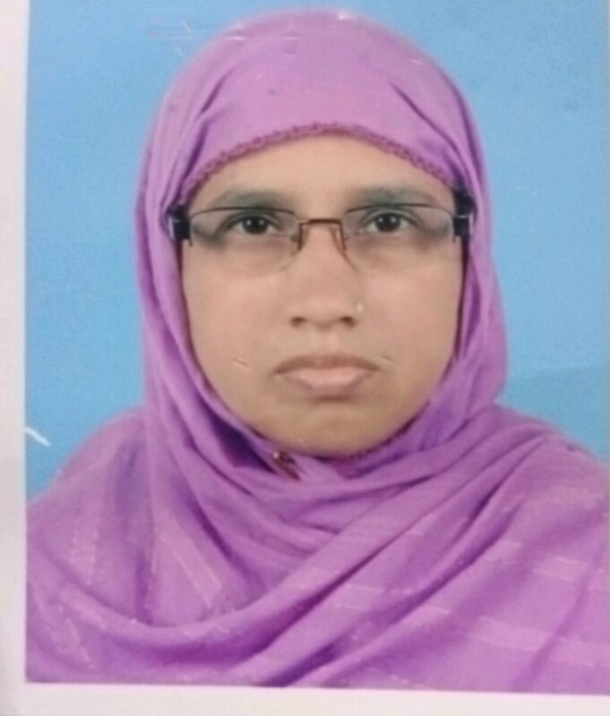 Teacher photo