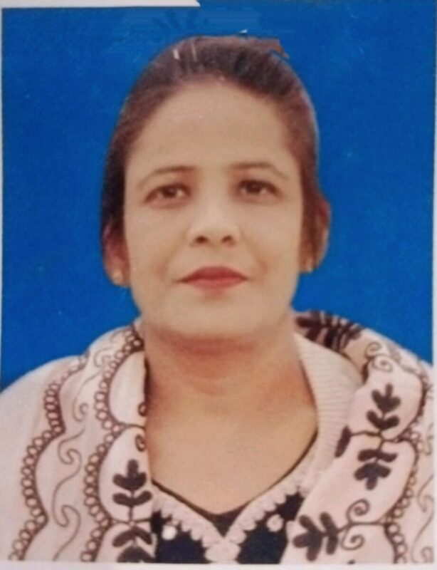 MST MOMATAT BEGUM