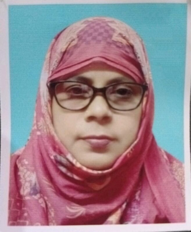 MST MONOWARA KHATUN