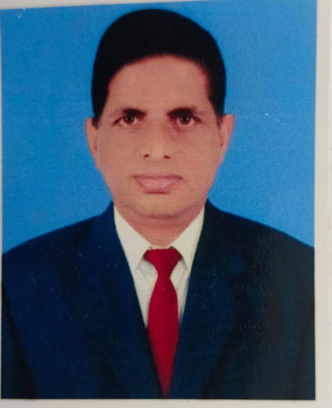 Teacher photo
