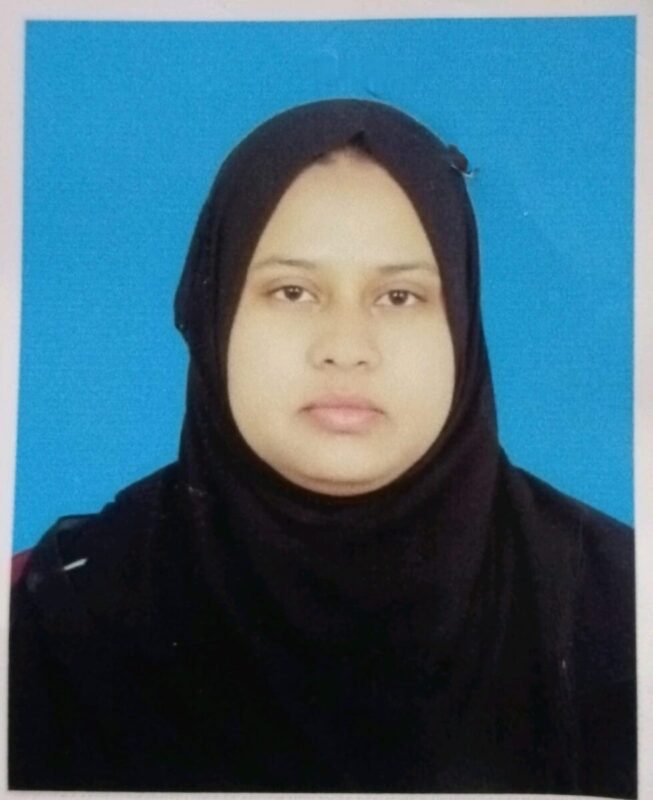 SABINA BEGUM